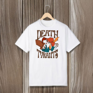 70s-Skippy-Rabbit-Revolution-Tee,-Vintage-Death-to-Tyrants-T-Shirt-usa