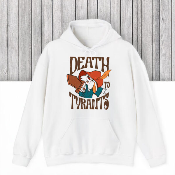 70s-Skippy-Rabbit-Revolution-Tee,-Vintage-Death-to-Tyrants-T-Shirts