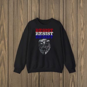 Anonymous-Guy-Fawkes-Protest-Mask-Tee,-Red-White-Blue-Graphic,-RESIST-T-Shirt-us