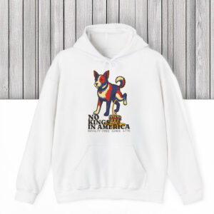 Anti-Authoritarian-Patriotic-Protest-Tee,-No-Kings-in-America-T-Shirt-us