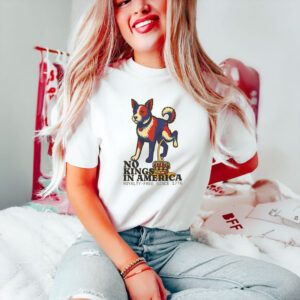 Anti-Authoritarian-Patriotic-Protest-Tee,-No-Kings-in-America-T-Shirt-usa