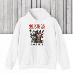 Anti-Authoritarian-Patriotic-Tee,-Retro-No-Kings-Since-1776-Shirt-us