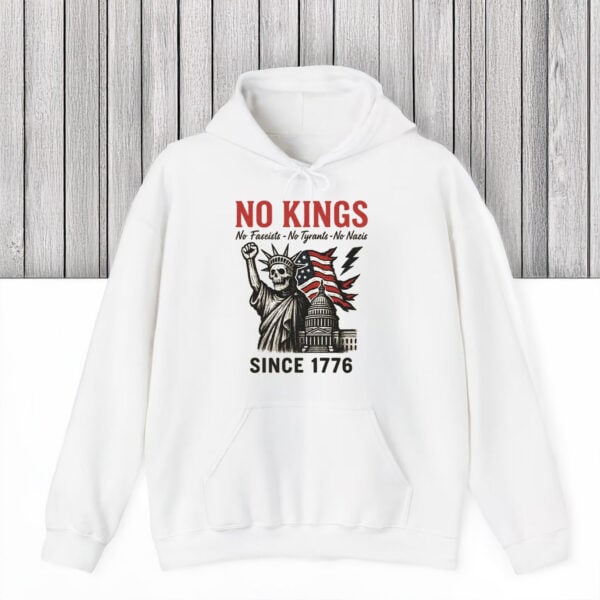 Anti-Authoritarian-Patriotic-Tee,-Retro-No-Kings-Since-1776-Shirt-us