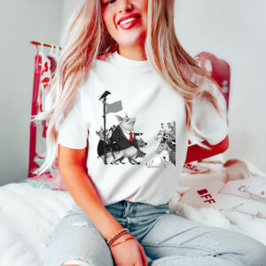 Anti-Trump-Shirt,-Animal-Farm-Political-Shirt