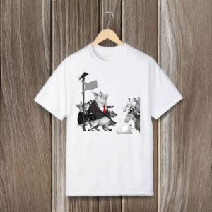 Anti-Trump-Shirt,-Animal-Farm-Political-Shirt-usa