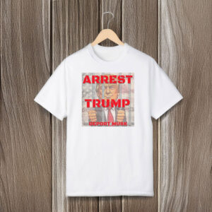 Anti-Trump-Shirt,-Arrest-Trump-Protest-Shirt