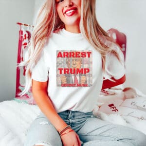 Anti-Trump-Shirt,-Arrest-Trump-Protest-Shirt-usa