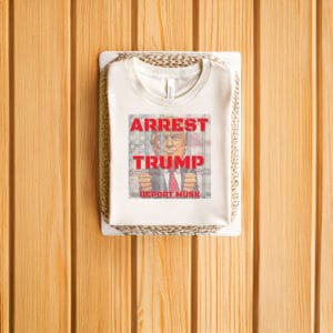 Anti-Trump-Shirt,-Arrest-Trump-Protest-Shirts