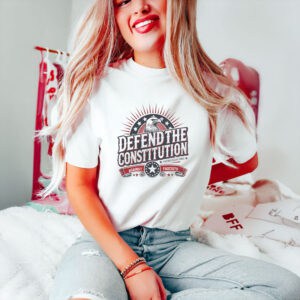 Anti-Trump-Shirt,-Defend-the-Constitution-TShirt