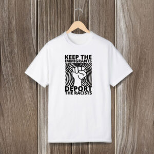 Anti-Trump-Shirt,-Deport-the-Racists-Shirt