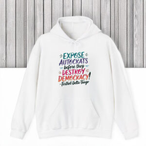 Anti-Trump-Shirt,-Expose-Autocrats-Shirts