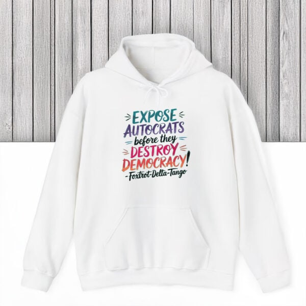 Anti-Trump-Shirt,-Expose-Autocrats-Shirts