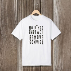 Anti-Trump-Shirt,-FDT,-No-Kings-Impeach-Remove-Convict-Shirt