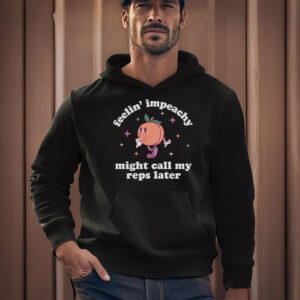 Anti-Trump-Shirt,-Feelin'-Impeachy-Shirt-usa