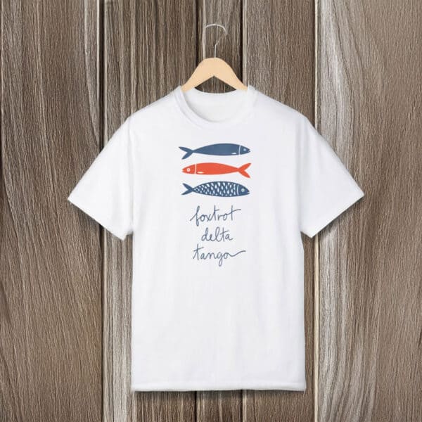 Anti-Trump-Shirt,-Foxtrot-Delta-Tango-Fish-Shirt-usa