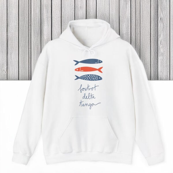 Anti-Trump-Shirt,-Foxtrot-Delta-Tango-Fish-Shirts