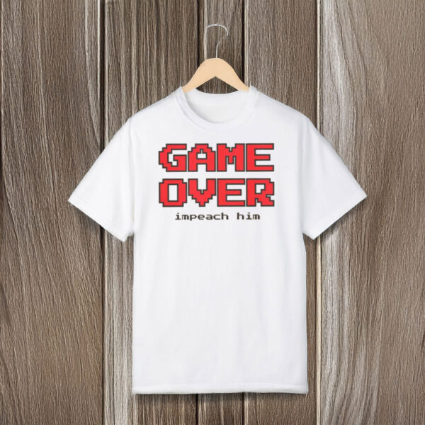 Anti-Trump-Shirt,-Game-Over-Impeach-Him-Shirt-usa