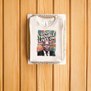 Anti-Trump-Shirt,-Good-Trouble-Lives-On-Shirt-us