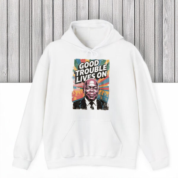 Anti-Trump-Shirt,-Good-Trouble-Lives-On-Shirts