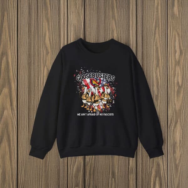 Anti-Trump-Shirt,-Goosebusters-Shirts