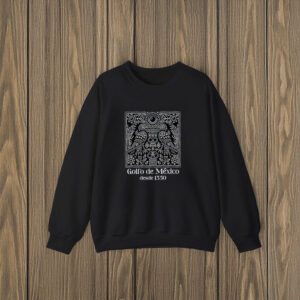 Anti-Trump-Shirt,-Gulf-of-Mexico-Shirt-Desde-1550-Shirt-us