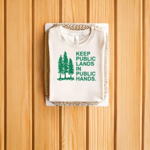 Anti-Trump-Shirt,-Hands-Off-Public-Land-Shirts