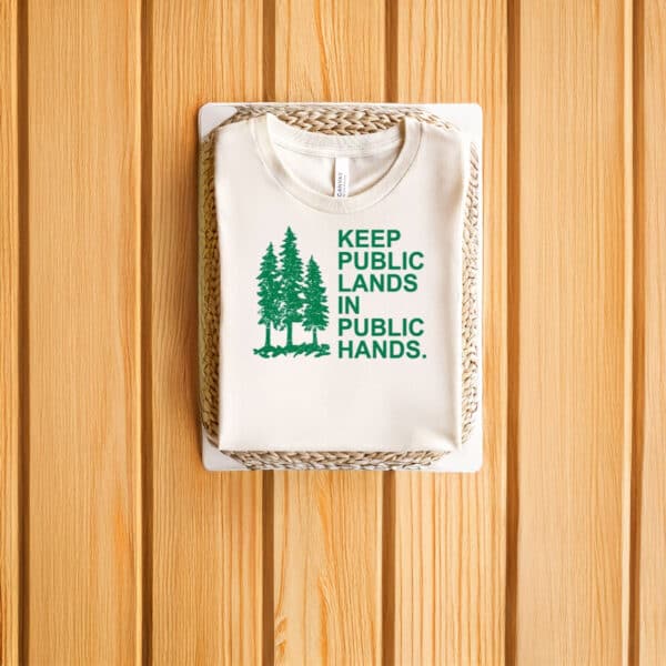 Anti-Trump-Shirt,-Hands-Off-Public-Land-Shirts