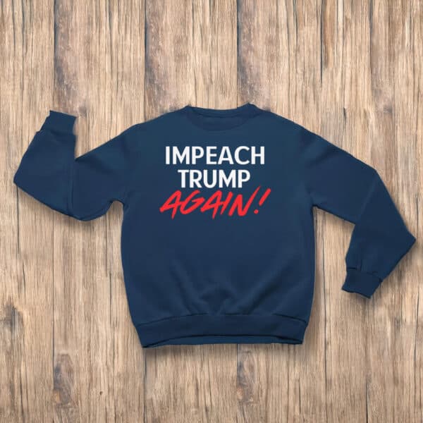 Anti-Trump-Shirt,-IMPEACH-Convicted-Felons-Shirts