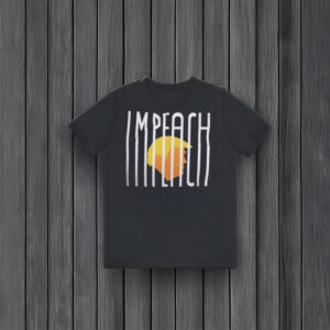 Anti-Trump-Shirt,-IMPEACH-Resistance-Tee