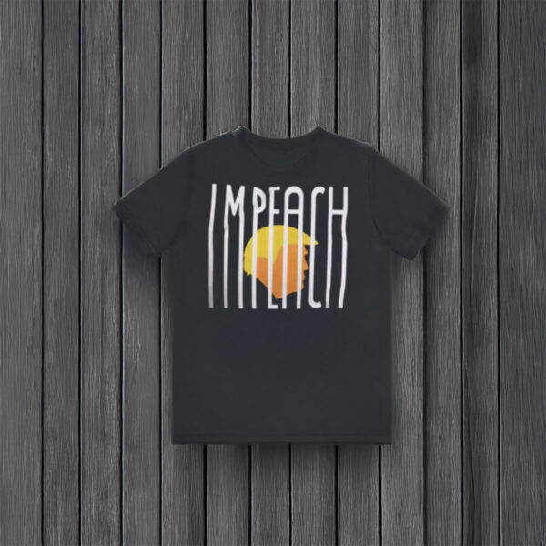 Anti-Trump-Shirt,-IMPEACH-Resistance-Tee
