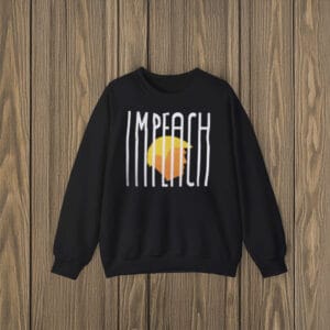 Anti-Trump-Shirt,-IMPEACH-Resistance-Tees