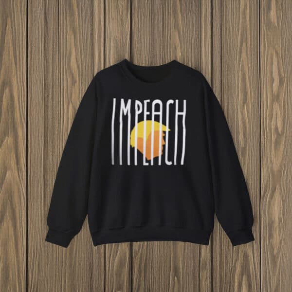 Anti-Trump-Shirt,-IMPEACH-Resistance-Tees