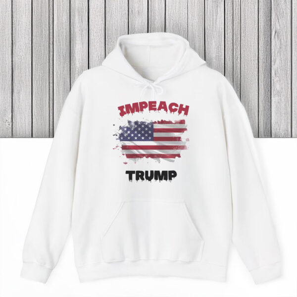 Anti-Trump-Shirt,-IMPEACH-Trump-America-Shirts