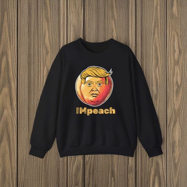 Anti-Trump-Shirt,-IMpeach-The-Most-Presidential-Fruit-Political-Satire-Shirts