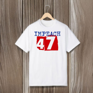 Anti-Trump-Shirt,-Impeach-47,-Protest-Shirt