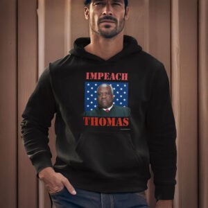 Anti-Trump-Shirt,-Impeach-Clarence-Thomas-Shirt