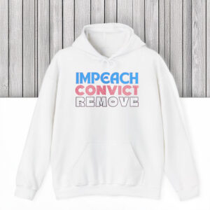 Anti-Trump-Shirt,-Impeach-Convict-Remove-Shirt,-Resist-Fascism-Protest-Shirts