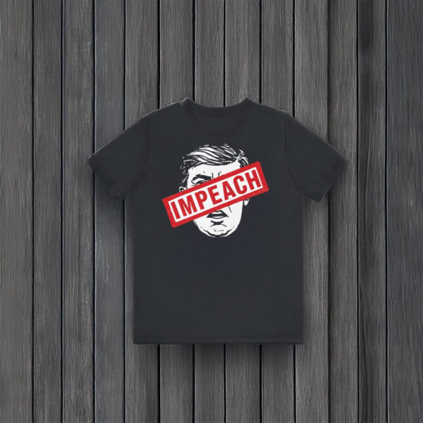 Anti-Trump-Shirt,-Impeach-Tee