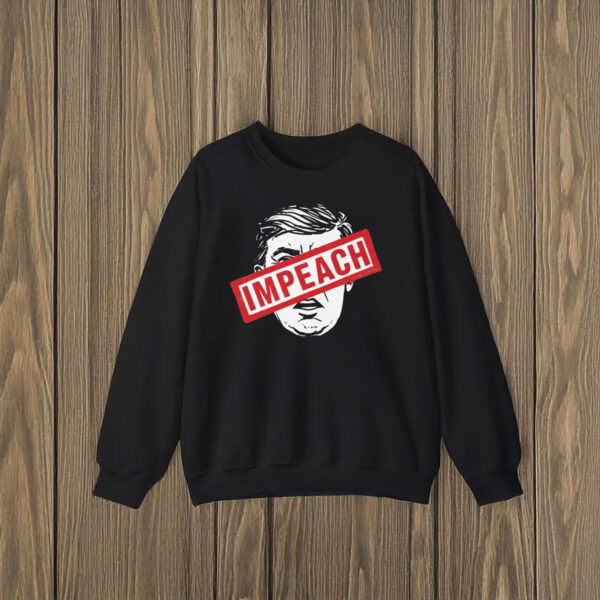 Anti-Trump-Shirt,-Impeach-Tees
