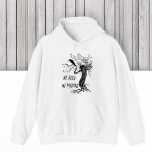Anti-Trump-Shirt,-Ni-Dieu-Ni-Maître-Crow-Shirt-us