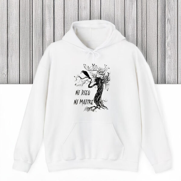 Anti-Trump-Shirt,-Ni-Dieu-Ni-Maître-Crow-Shirt-us