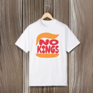 Anti-Trump-Shirt,-No-Kings-Protest-Shirt