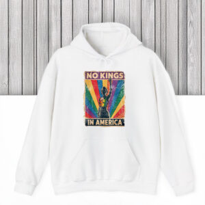 Anti-Trump-Shirt,-No-Kings-Rainbow-Shirts