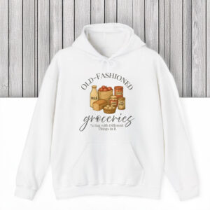 Anti-Trump-Shirt,-Old-Fashioned-Groceries-Shirts