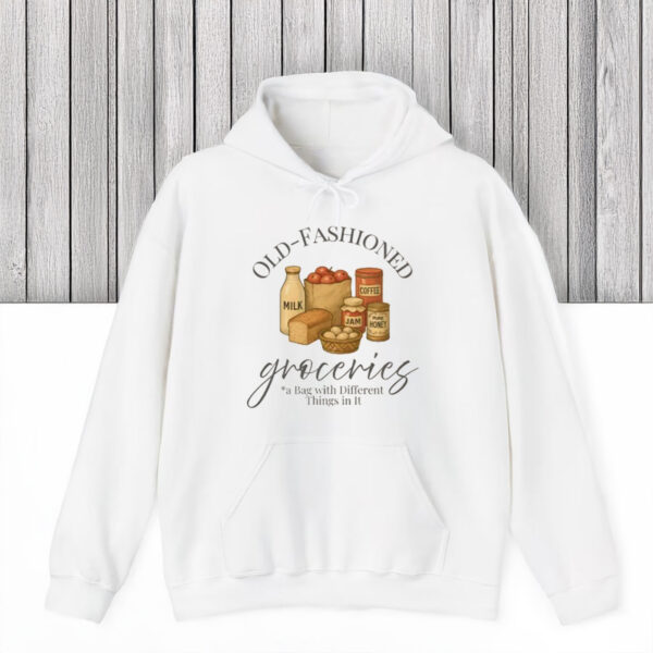 Anti-Trump-Shirt,-Old-Fashioned-Groceries-Shirts