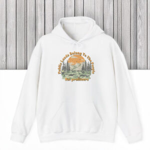 Anti-Trump-Shirt,-Public-Lands-Belong-to-The-People-Shirts