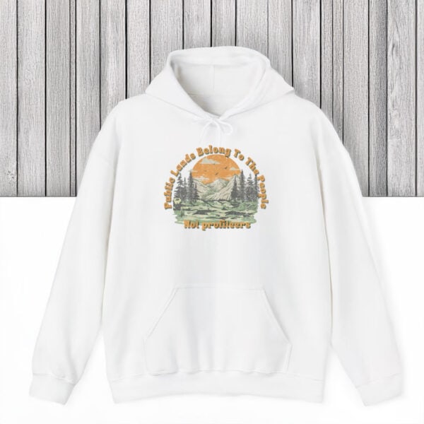 Anti-Trump-Shirt,-Public-Lands-Belong-to-The-People-Shirts