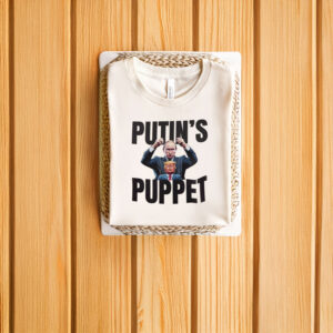Anti-Trump-Shirt,-Putin's-Puppet-Shirts