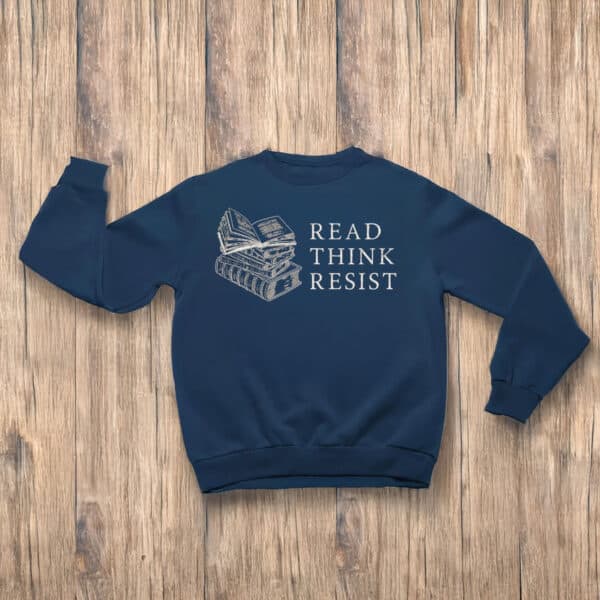 Anti-Trump-Shirt,-Read-Think-Resist-Bella-Canvas-Shirts