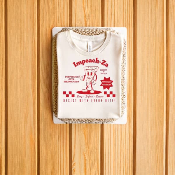 Anti-Trump-Shirt,-Retro-Pizza-Impeach-Trump-Shirts